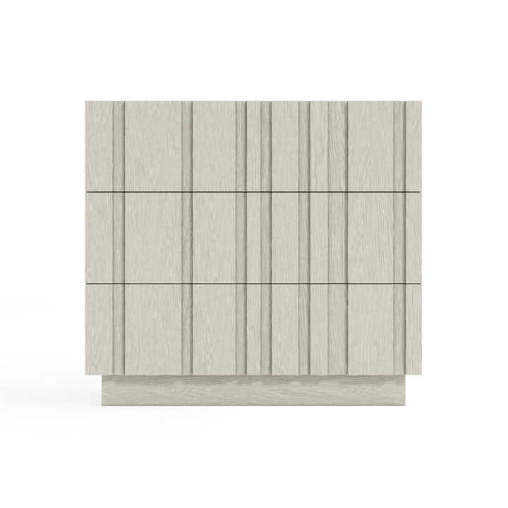 Tempo 3-Drawer Nightstand