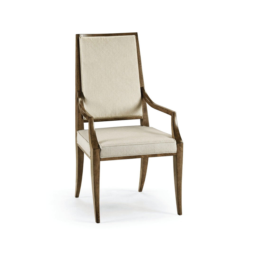 SwayLiving Barcelona Arm Chair - Set Of 2 DINING CHAIRS