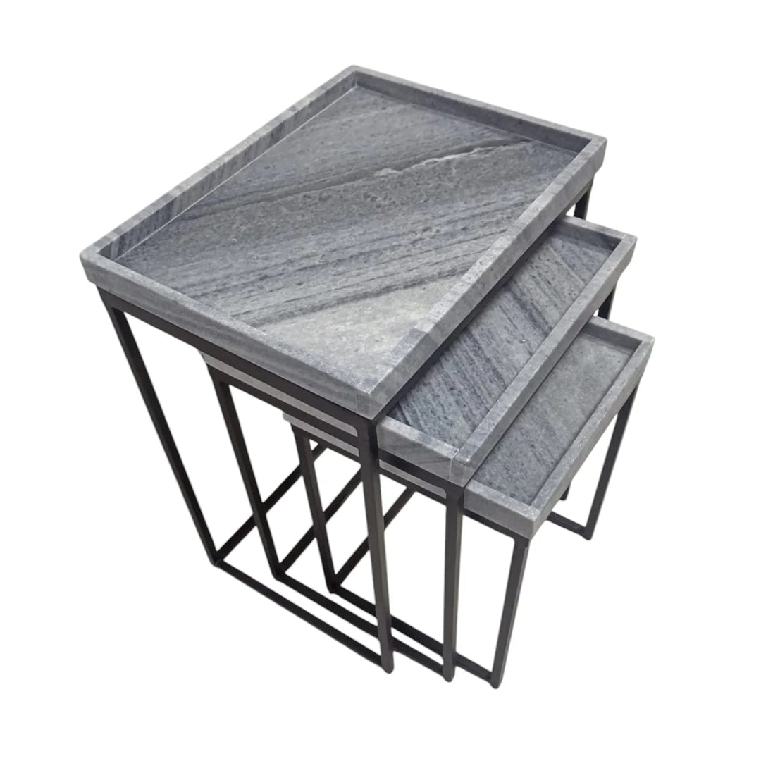 SwayLiving Greyson Nesting Tables ACCENT TABLES
