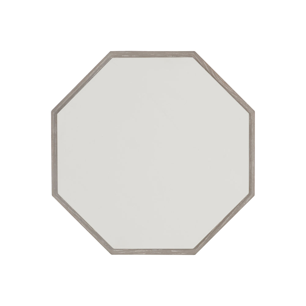 Avenue Hexagon Accent Table
