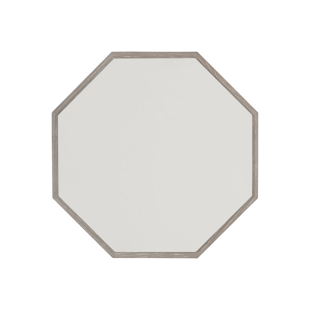 Avenue Hexagon Accent Table