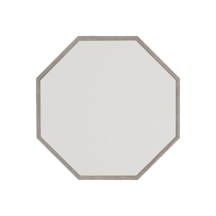 Avenue Hexagon Accent Table