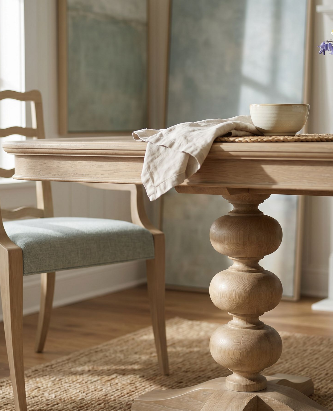 Haven Ladderback Arm Chair