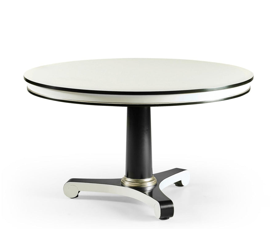 SwayLiving Reimagined Dipole Biedermeier 60" Dining Table DINING TABLES