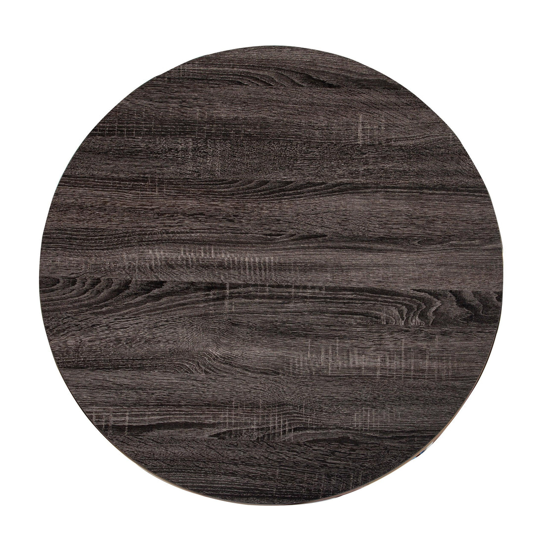 SwayLiving Lachlan Round Nesting Coffee Tables – 3pc Set COFFEE TABLES