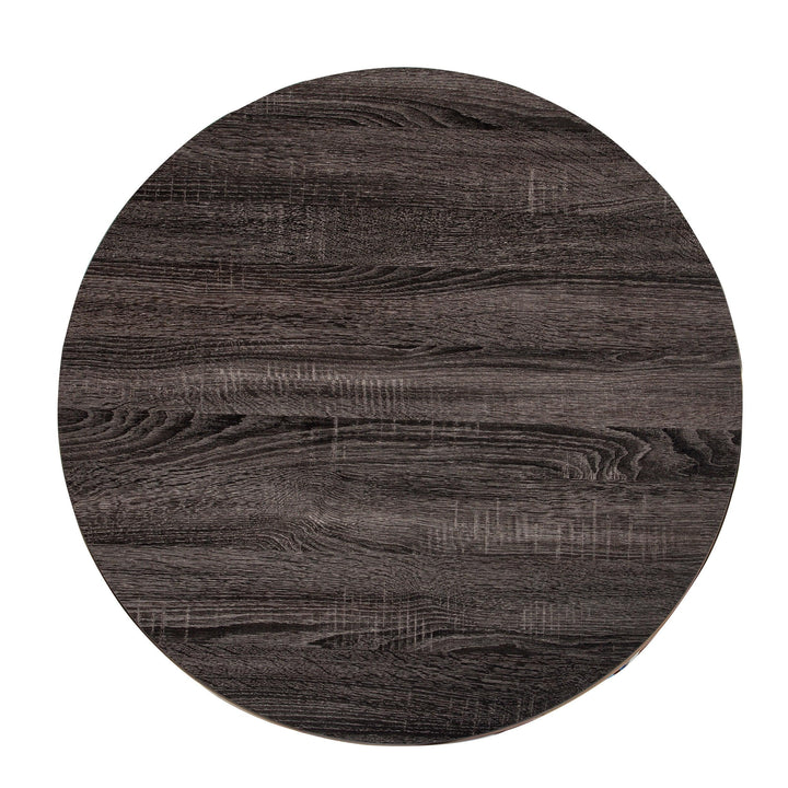 SwayLiving Lachlan Round Nesting Coffee Tables – 3pc Set COFFEE TABLES