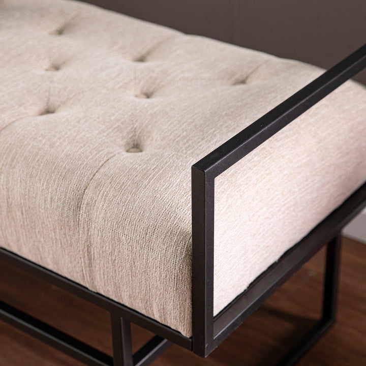 SwayLiving Coniston Upholstered Bench BENCHES