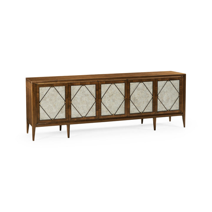 SwayLiving Toulouse Entertainment Cabinet 1 MEDIA + TV STANDS