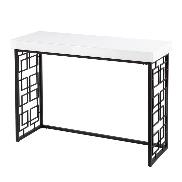 SwayLiving Mavden Contemporary Console Table CONSOLE TABLES