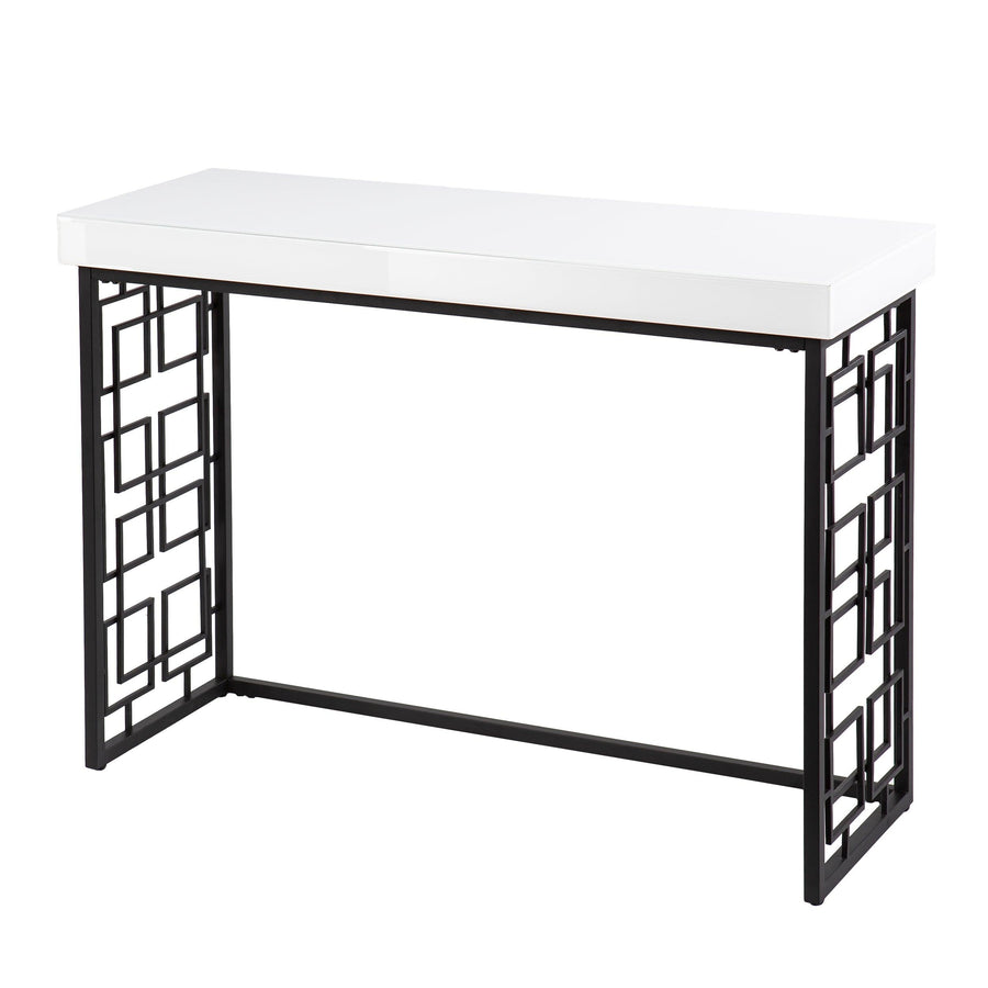 SwayLiving Mavden Contemporary Console Table CONSOLE TABLES