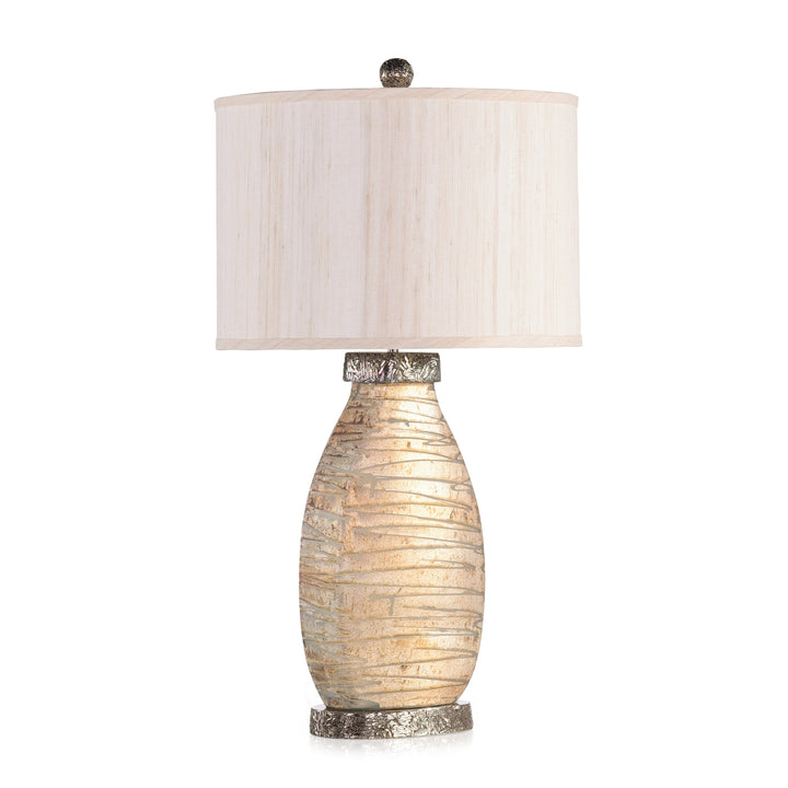 Coppertone Table Lamp
