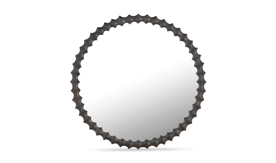 Whitby Mirror Black - SwayLiving