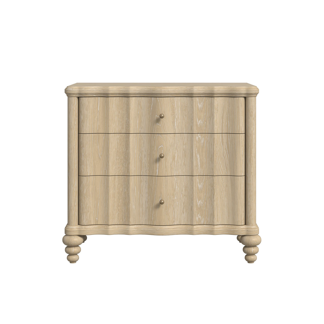 Haven Nightstand-Sundrenched Oak
