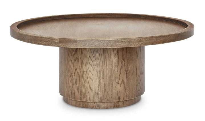 SwayLiving - Cohen Coffee Table Brown - QM-1006-03-0 | SwayLiving