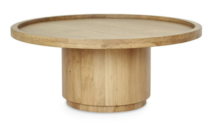 SwayLiving - Cohen Coffee Table Natural - QM-1006-24-0 | SwayLiving