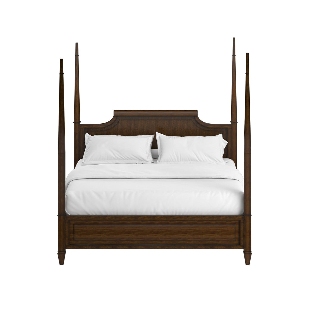 Eave King Panel Bed