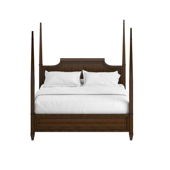 Eave King Panel Bed