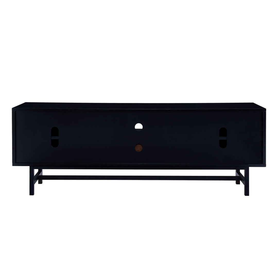 SwayLiving Blynn Midcentury Modern Media Console MEDIA + TV STANDS