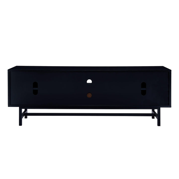 SwayLiving Blynn Midcentury Modern Media Console MEDIA + TV STANDS