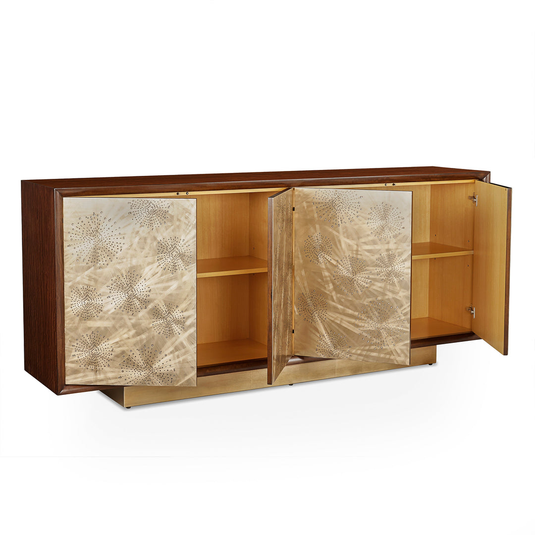 Sloane Four-Door Credenza