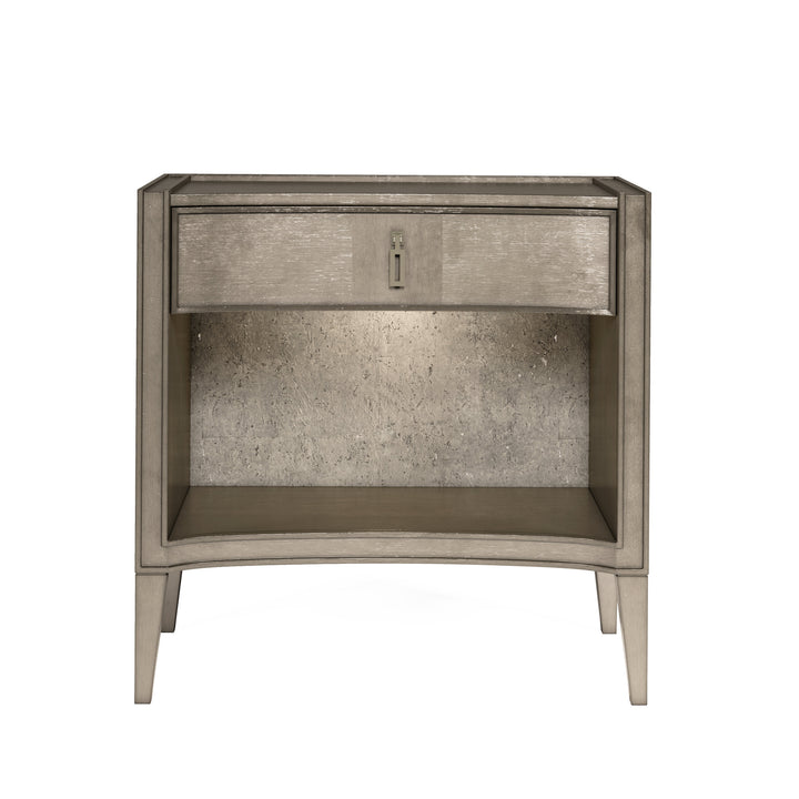 Cove Open Nightstand
