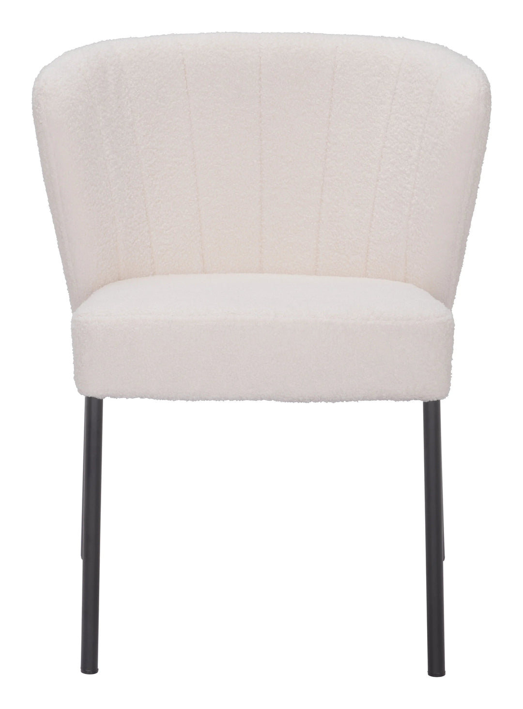 SwayLiving Aimee Dining Chair (Set of 2) Cream DINING CHAIRS