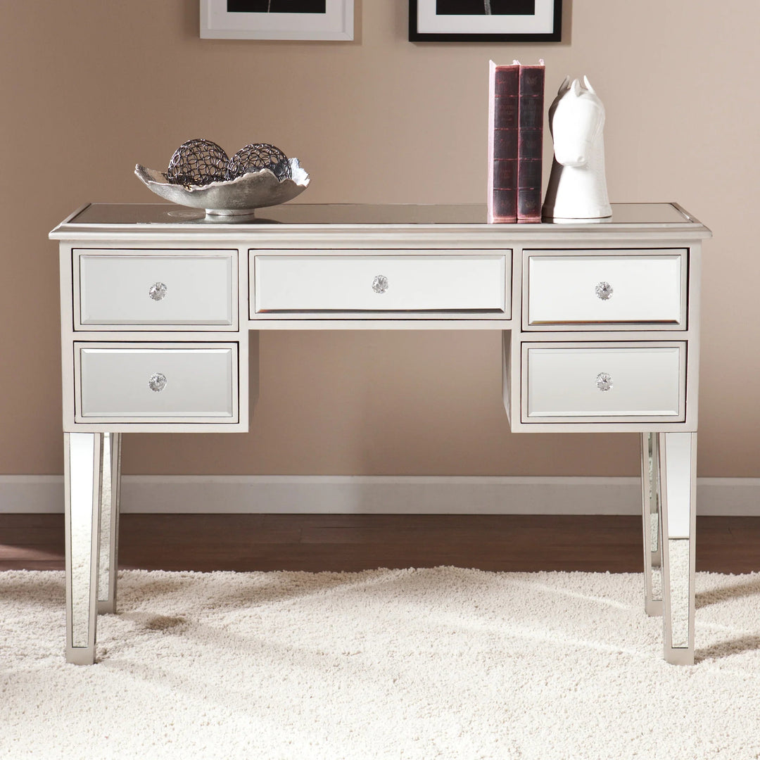 SwayLiving Mirage Mirrored Console CONSOLE TABLES