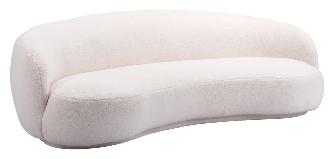 SwayLiving Tibet Sofa Cream SOFAS + SECTIONALS
