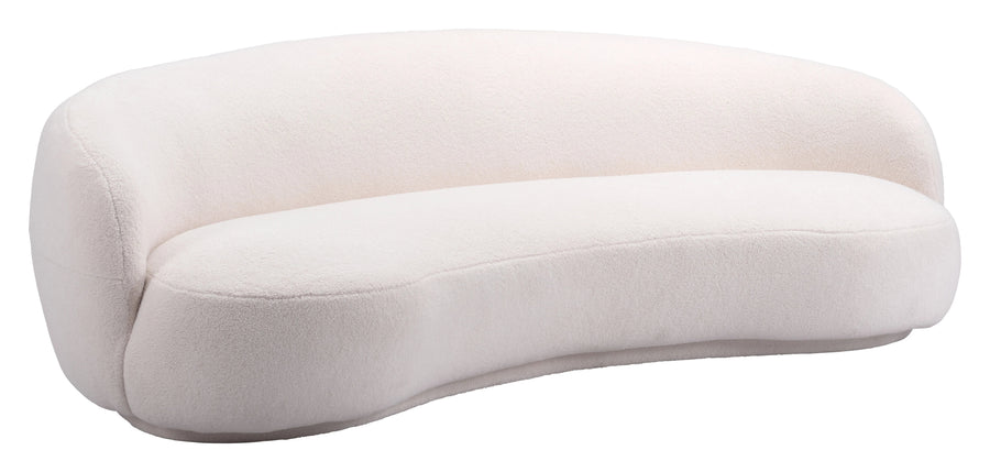 SwayLiving Tibet Sofa Cream SOFAS + SECTIONALS