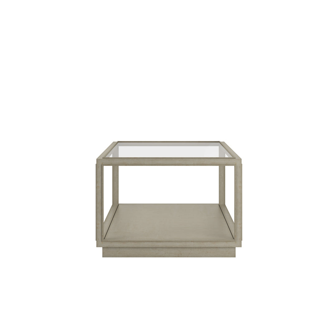 Glaze RecCktl Table-Bezel