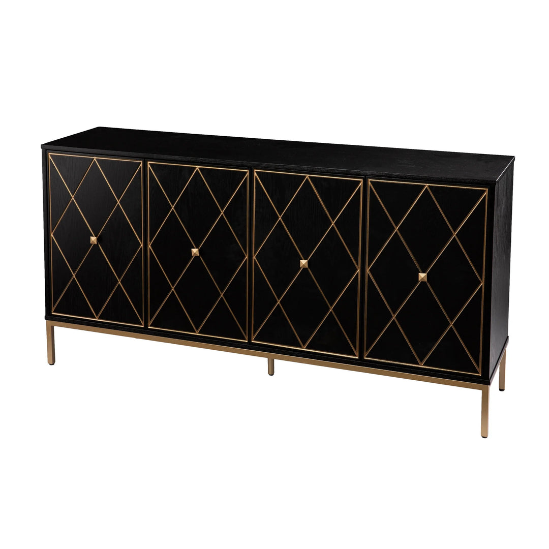SwayLiving Marradi Sideboard Cabinet w/ Storage SIDEBOARDS + CREDENZAS