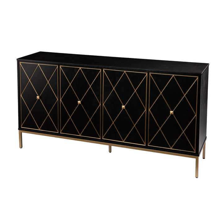SwayLiving Marradi Sideboard Cabinet w/ Storage SIDEBOARDS + CREDENZAS
