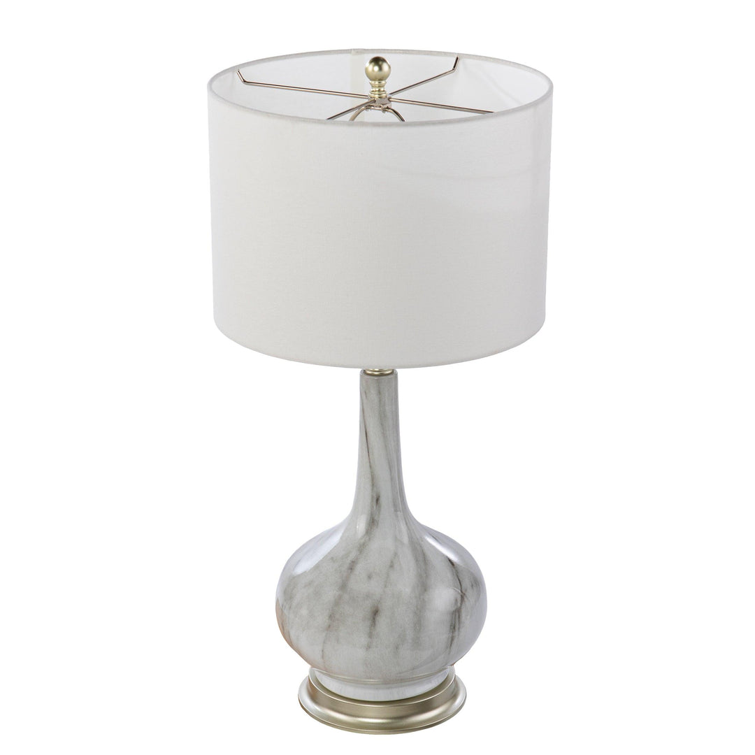 SwayLiving Nyledon Table Lamp w/ Shade TABLE LAMPS