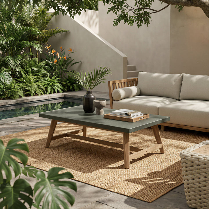 Dert Coffee Table Gray