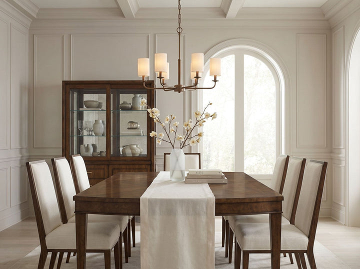 Eave Upholstered Side Chair
