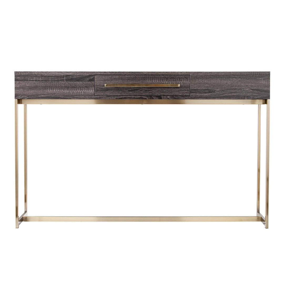 SwayLiving Akmonton Long Console Table w/ Storage CONSOLE TABLES
