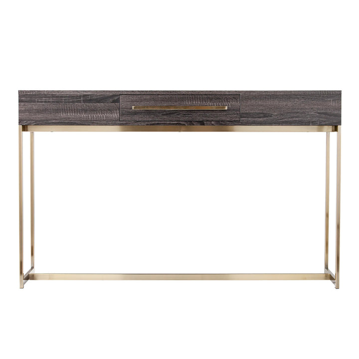 SwayLiving Akmonton Long Console Table w/ Storage CONSOLE TABLES