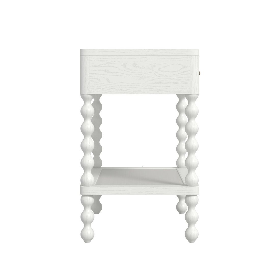Haven Open Nightstand