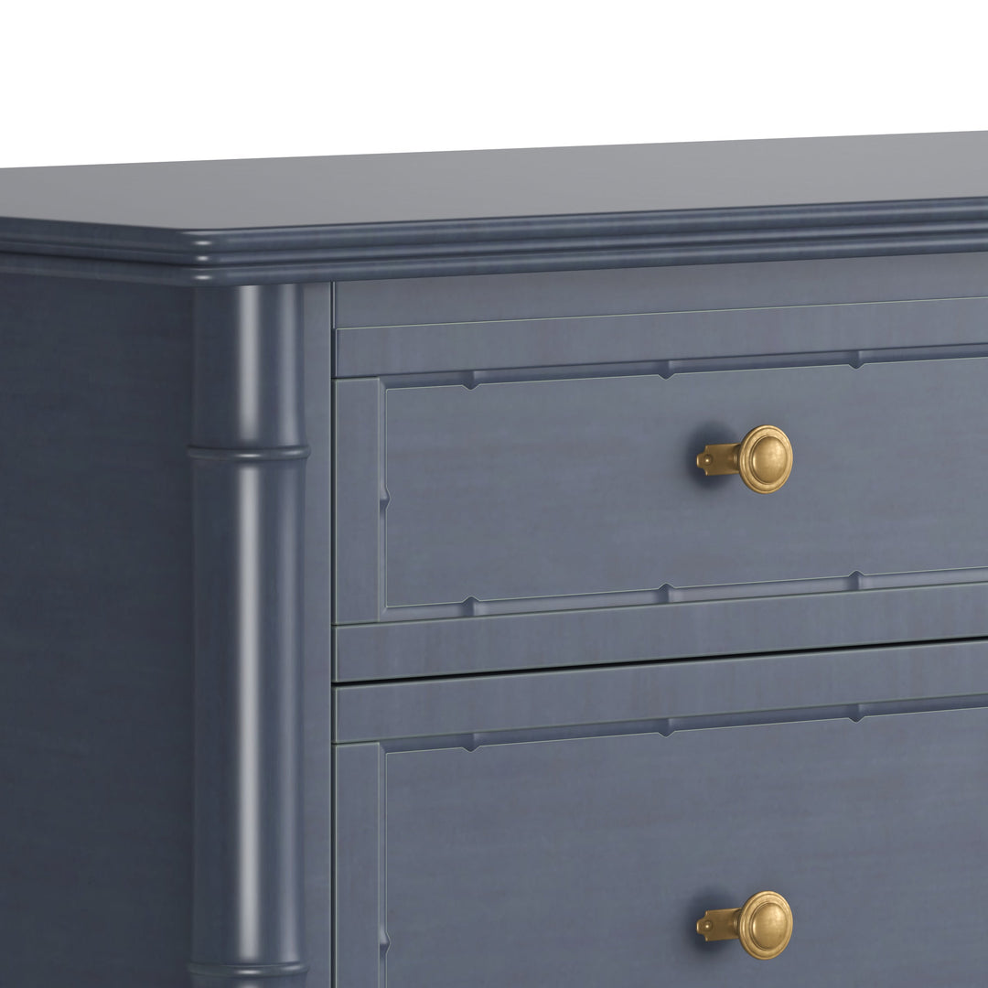 Harbor Bachelors Chest-Navy