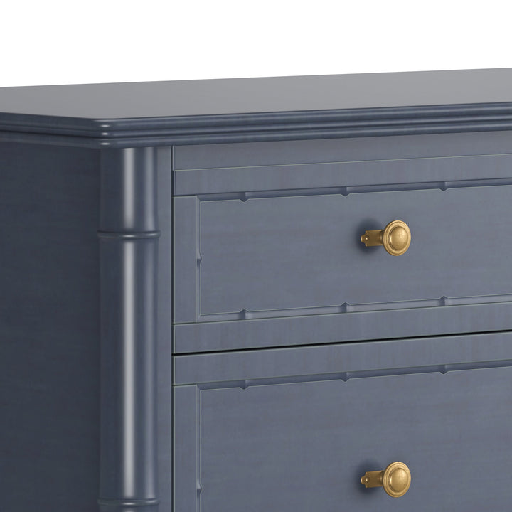 Harbor Bachelors Chest-Navy