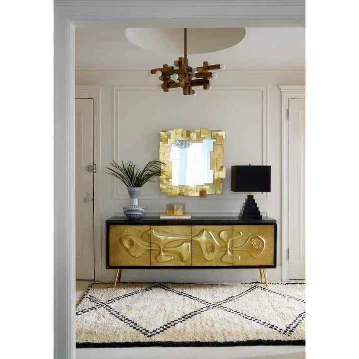 SwayLiving Reform 72" Credenza SIDEBOARDS + CREDENZAS