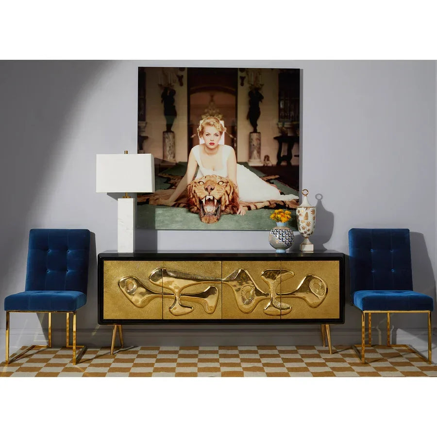 SwayLiving Reform 72" Credenza SIDEBOARDS + CREDENZAS