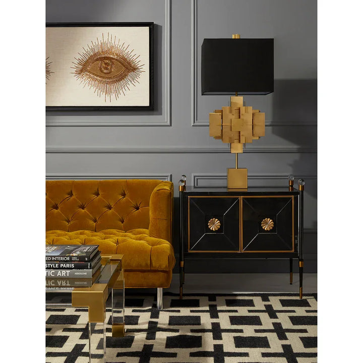 SwayLiving Rider Small Cabinet SIDEBOARDS + CREDENZAS