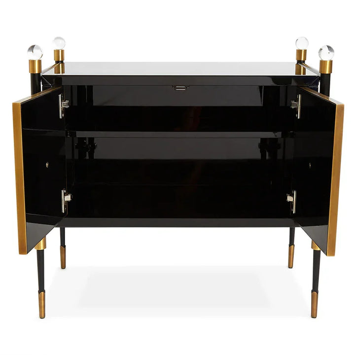 SwayLiving Rider Small Cabinet SIDEBOARDS + CREDENZAS