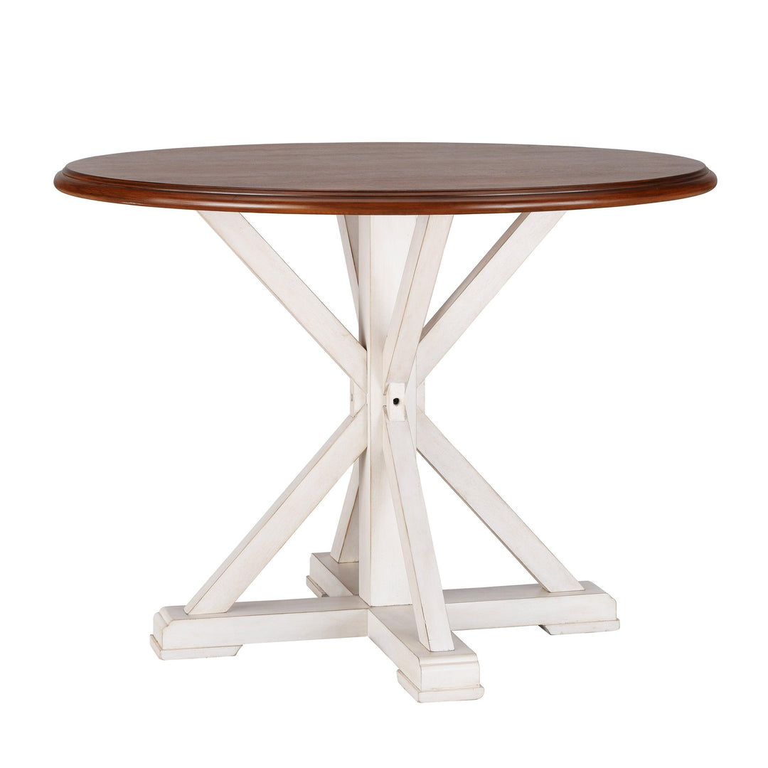 SwayLiving Barrisdale Farmhouse Dining Table DINING TABLES