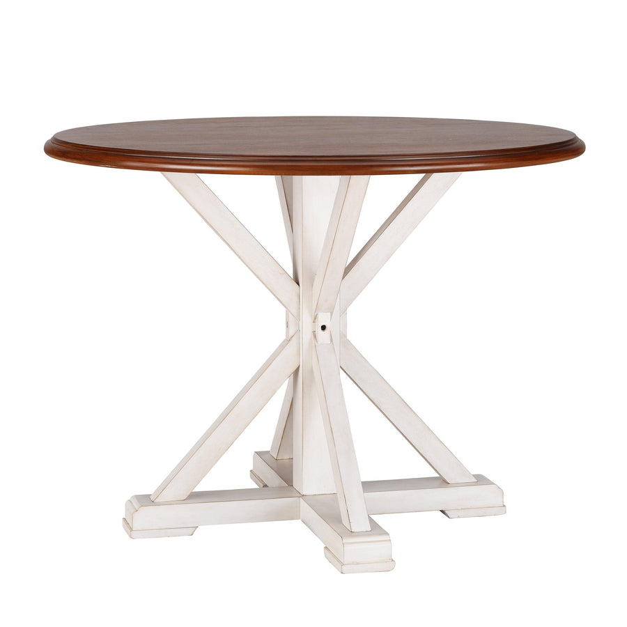 SwayLiving Barrisdale Farmhouse Dining Table DINING TABLES