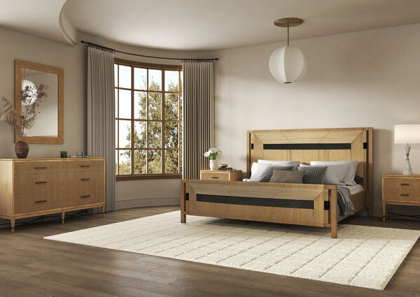 Loft Reeded Dresser