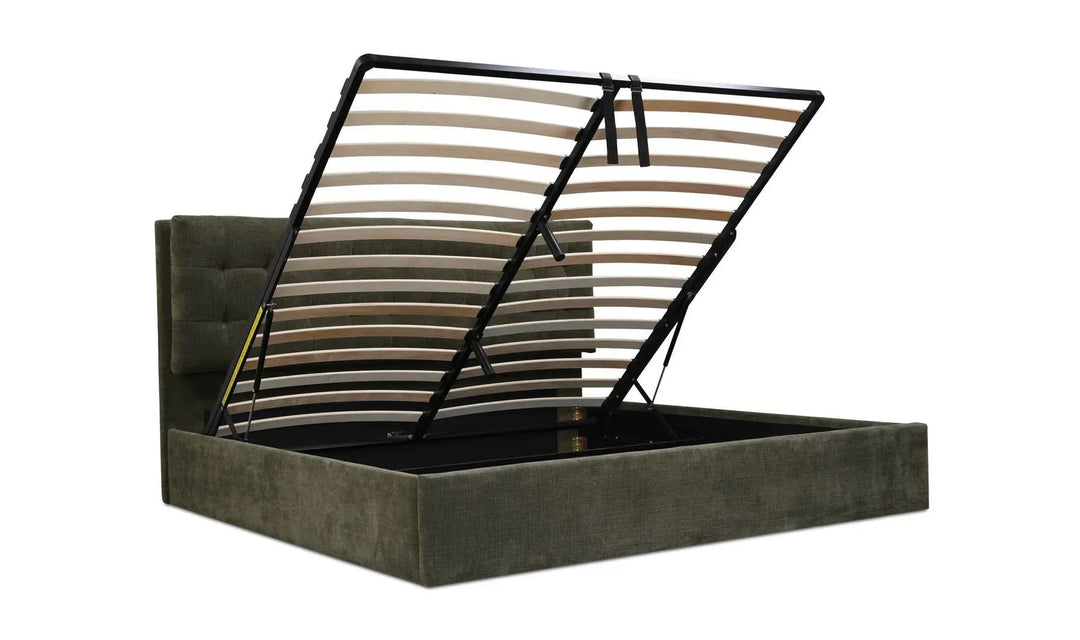 Sebastion Storage Bed - SwayLiving