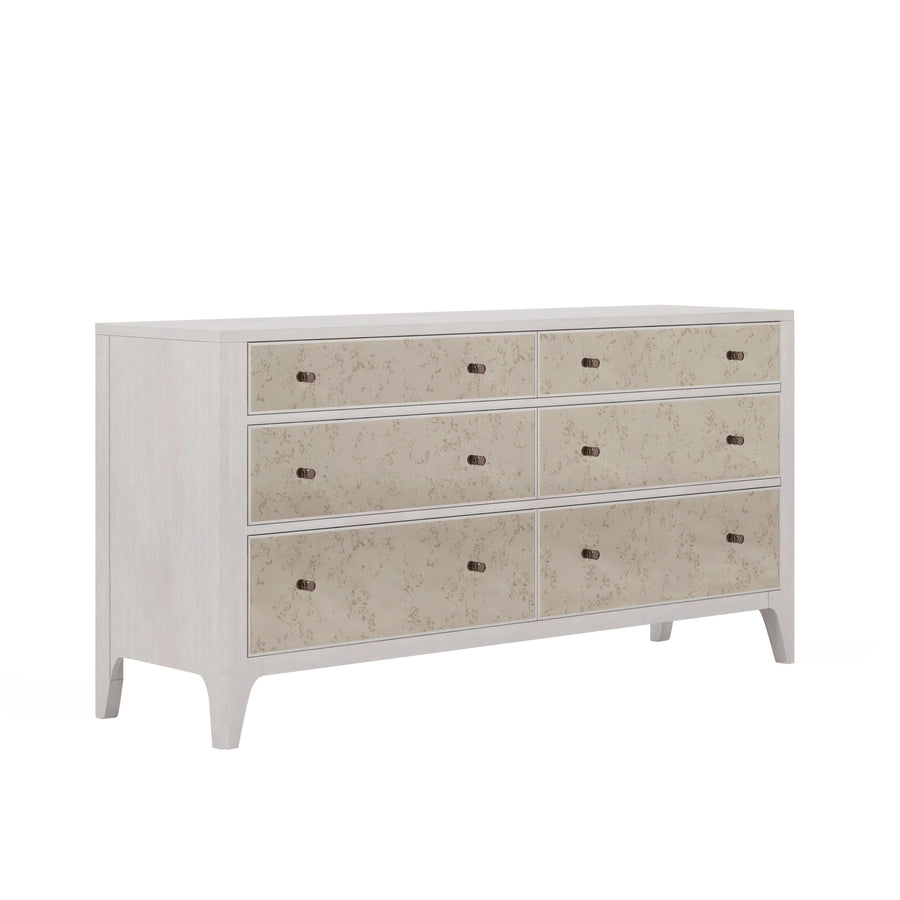 SwayLiving Mezzanine Mirrored Dresser DRESSERS