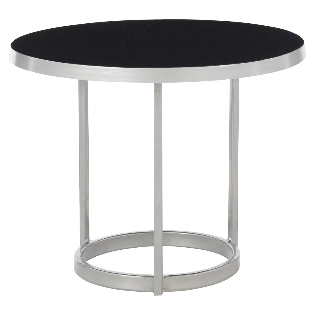 Bonfield Black Cocktail Table